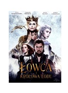 lovec a ľadová kráľovná dvd CHRIS HEMSWORTH