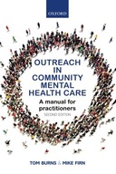 Outreach in Community Mental Health Care: A