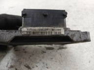 OPEL CORSA C 1.2 control unit computer of the engine 55350550