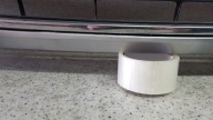 FORD S-MAX S MAX MK1 LIFT 2010 - bumper front 9252
