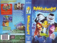 Rybki z Ferajny VHS