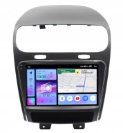 GPS NAVIGÁCIÓS RÁDIÓ FIAT FREEMONT 2011-2016 ANDROID
