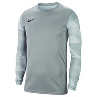 XS (122-128cm) Bluza Nike Y Park IV GK Boys CJ6072 052 szary XS (122-128cm)