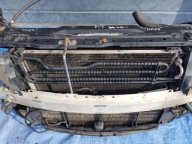 support panel for radiators radiator MERCEDES W204 2.2 CDI 651 AUTOMAT