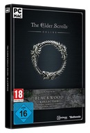 Online kolekcia The Elder Scrolls: Hra Blackwood