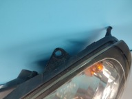 light left front front Renault Clio II LIFT