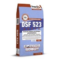 SOPRO 523 DSF Zaprawa uszczelniająca elastyczna jednoskładnikowa op. 4kg