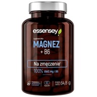 Essence Magnesium + B6 90 tabliet