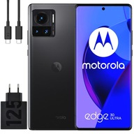 Smartfón Motorola Edge 30 Ultra 12 GB / 256 GB 5G čierny