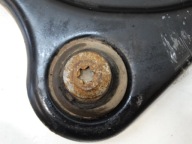 arm lower springing left front PEUGEOT 2008 208 129TYS.KM