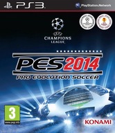 Pro Evolution Soccer 2014 PS3 Použité