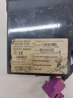 Centralina FLEETBOARD MERCEDES MP3