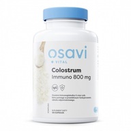 Colostrum Immuno 800mg 120 kapsúl Osavi