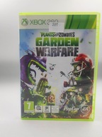 Gra Plants Vs Zombies Garden Warfare Xbox360 X360