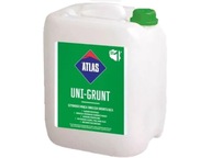 ATLAS UNI-GRUNT 10kg emulsja impregnat grunt