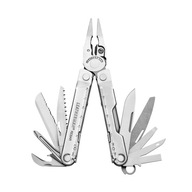 Multitool Leatherman REBAR USA 831557 Srebrny