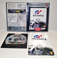 Hra Gran Turismo 4 PS2