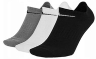Ponožky NIKE 3 páry SX7673-964