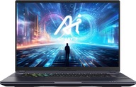 Notebook Gigabyte AORUS 16X 16 " Intel Core i7 16 GB / 1024 GB sivý