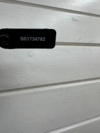 BMW 1 F40 moulding threshold left 7461381