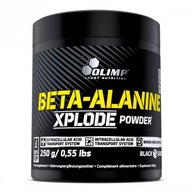 Predtréningový kondicionér Olimp Beta-Alanine Xplode Powder 250 g