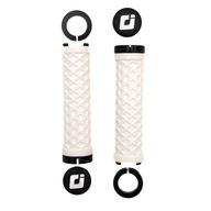 Gripy na bicykel ODI x Vans Lock-On white - black | 130mm