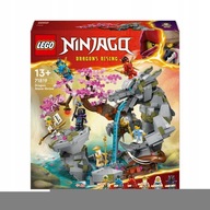 LEGO NINJAGO 71819 Świątynia Smoczego Kamienia