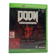 GRA XBOX ONE DOOM SLAYERS COLLECTION