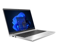 Notebook HP Laptop pre prácu Firemný notebook HP ProBook 445 G9 14" AMD Ryzen 7 32 GB / 2000 GB strieborný