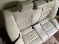 BMW E90 Sitz heck hinten SIEDZISKO OPARCIE