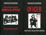 Niebezpieczne związki Leppera + Oficer Sumliński
