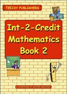 TeeJay Intermediate 2 Mathematics: Book 2 Cairns
