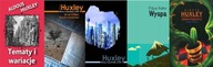 Tematy wariacje+Nowy wspaniały świat+ 30 lat + Wyspa+Drzwi percepcji Huxley