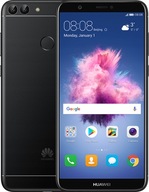 Smartfón Huawei P Smart 3 GB / 32 GB 4G (LTE) čierny + NABÍJAČKA SIEŤOVÝ ADAPTÉR + MICRO USB KÁBEL