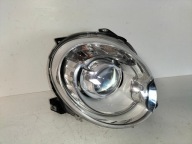 light front reflektor right FIAT 500 07-15 XENON