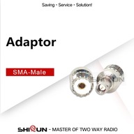 SMA-Female Adaptor for car walkie talkie antenna