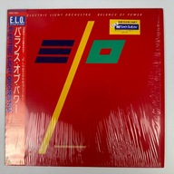 ELECTRIC LIGHT ORCHESTRA Balance of Power **EX+**Japan