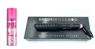 Žehlička na vlasy Gamma+ Rosebud HI-6869W čierna