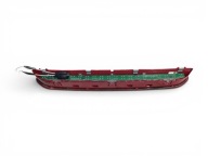 light third brake light Volkswagen Passat B7 2011 1K6945097A