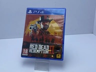 GRA PS4 RED DEAD REDEMPTION 2
