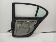 door right rear. rear part BMW E60 CARBONSCHWARZ OE