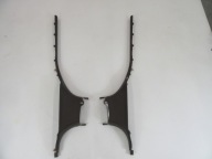 cover cover slupka B left right BMW e70 X5 TABAK