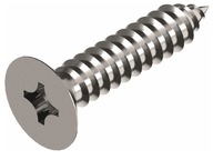 Plechová skrutka DIN 7982 4,2x13 mm