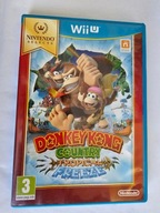 Donkey Kong Country: Tropical Freeze Nintendo Wii U