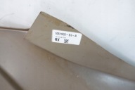 TESLA MODEL X 2015- side fender threshold pillar A right front 1051905-S0-A