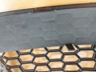 BMW X1 m-packet right grid of a bumper front 029