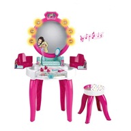 Theo Klein 5328 Barbie Salon Piękności Toaletka