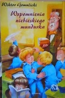 WSPOMNIENIA NIEBIESKIEGO MUNDURKA - W.Gomulicki