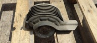 cover springs left rear part left rear audi a5 8t