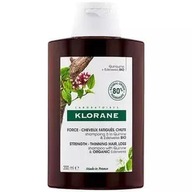 Klorane Quinine&Edelweiss Bio, šampón, 200ml